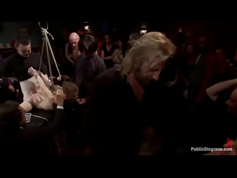 Хардкор, оргия